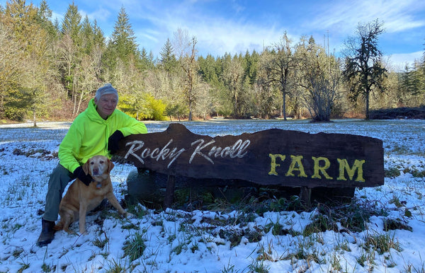 Meet Jack: Our Garden Expert - Rocky Knoll Farm