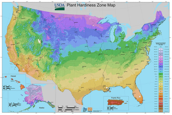 Know Your Zone - Rocky Knoll Farm
