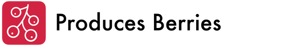 Produces Berries